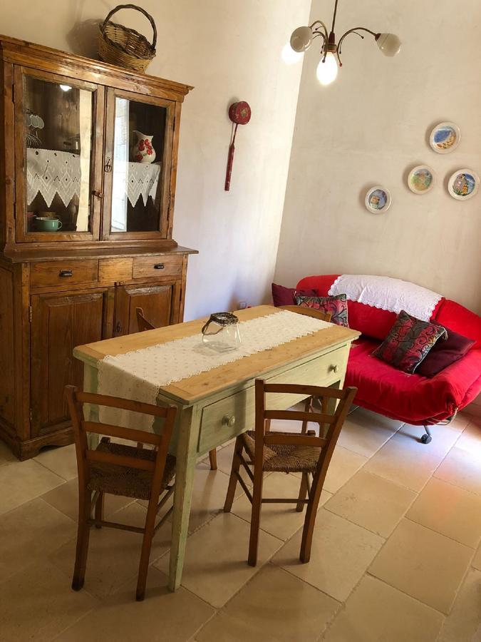 Borgo In Corte Bed & Breakfast Martano Exterior photo