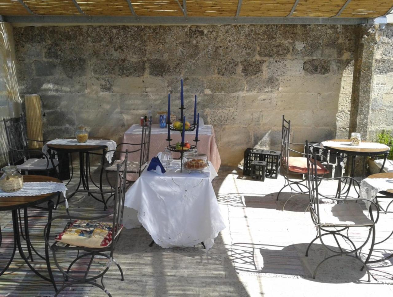Borgo In Corte Martano Exterior photo